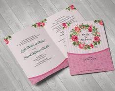 Buat undangan, amuntai, kalimantan selatan, indonesia. 7 Ide Cara Mendesain Undangan Pernikahan Sendiri Undangan Pernikahan Desain Undangan Undangan