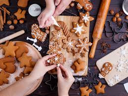 Do you know how to cook a baked potato? Christmas Recipes Christmas Cooking Fun Easy Recipes To Make The Season More Jolly The Economic Times