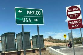 Cbp is planning for needed changes to our automated systems, regulations, training for personnel, and outreach to private sector stakeholders. Trump To Partially Close U S Mexico Border Politico