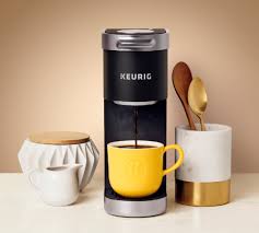 Here is another prime k cup coffee maker which can serve your coffee whenever or wherever you want. Keurig K Mini Plus Single Serve K Cup Pod Coffee Maker Matte Black K Mini Best Buy