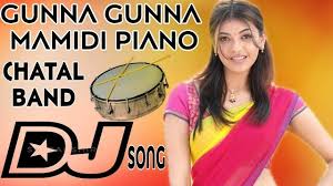 Gunna Gunna Mamidi Piano Chatal Theenmaar Dj Sai Krizy Dj Nani Smiley Dj Kiran Mbnr Dj Songs Dj Remix Dj Remix Songs