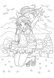 Bilder zum ausmalen von disney, dragonball, pferde, tiere, barbie, spiderman, star wars, heidi Ausmalbilder Anime 100 Malvorlagen Zum Ausdrucken