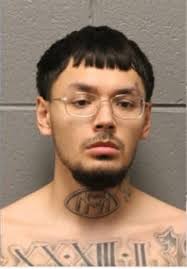 Arrest in "Deadly Conduct" at Fiesta St and Lyons Rd. from last July.