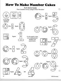 How To Make A Number 80 Birthday Cake No Special Pans Needed Number Cakes 75 Birthday Cake 50th Birthday Cake