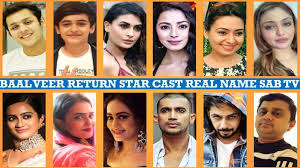 Meet The Real Star Cast Of Baalveer Returns Iwmbuzz Sharmilee raj is an indian television and film actress. real star cast of baalveer returns