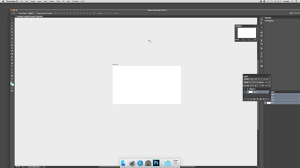 How To Change The Backdrop Canvas Color In Photoshop Cc Artboards Tutorial Youtube