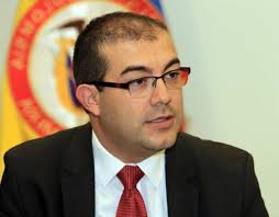 Corte Suprema abre investigación contra senador Abraham Jiménez