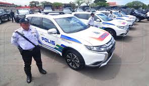 Polis sabah, kota kinabalu, malaysia. Polis Sabah Terima 36 Kenderaan Baharu Buletin Sabah