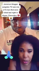 Remembering Jamaican Blogger Leegates TV: A Tribute to a Lost Voice
