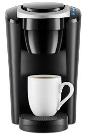 Keurig K Compact Single Serve K Cup Pod Coffee Maker Black Walmart Com Keurig Coffee Makers Pod Coffee Makers Single Cup Coffee Maker
