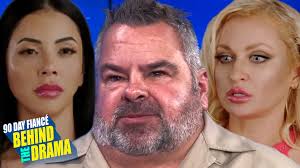 ‘90 Day: The Last Resort’: Big Ed Thinks Jasmine Is Cheating On Gino