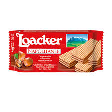 Treat your taste buds with delicious and healthy napoli wafers at alibaba.com, at lucrative prices and deals. Loacker Classic Napolitaner Hazelnut Pleasure