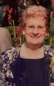 Obituary of Eileen Hilda Williamson
