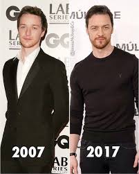 Photos of kanze dena dancing. James Mcavoy Aging Like Fine Wine Ladyboners