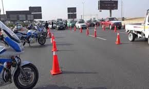 «اعرف طريقك».. غلق جزئي بكوبري 6 أكتوبر بسبب أعمال تطوير وتحويلات مرورية