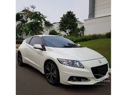 Welcome to the home of honda cyprus. Jual Mobil Honda Cr Z 2013 A T 1 5 Di Dki Jakarta Automatic Hatchback Putih Rp 325 000 000 5888565 Mobil123 Com