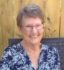 Shirley Bernice Langille Obituary