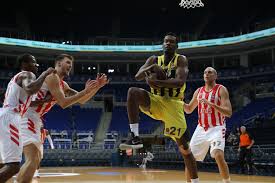 Fenerbahçe beko'nun sassari'den kanadalı forvet dyshawn pierre ile prensip anlaşmasına vardığı belirtildi. Fenerbahce Beko Istanbul Vs Crvena Zvezda Mts Belgrade Game