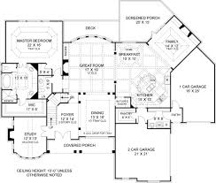 The best country style house floor plans. Home Plans With A View Home And Aplliances