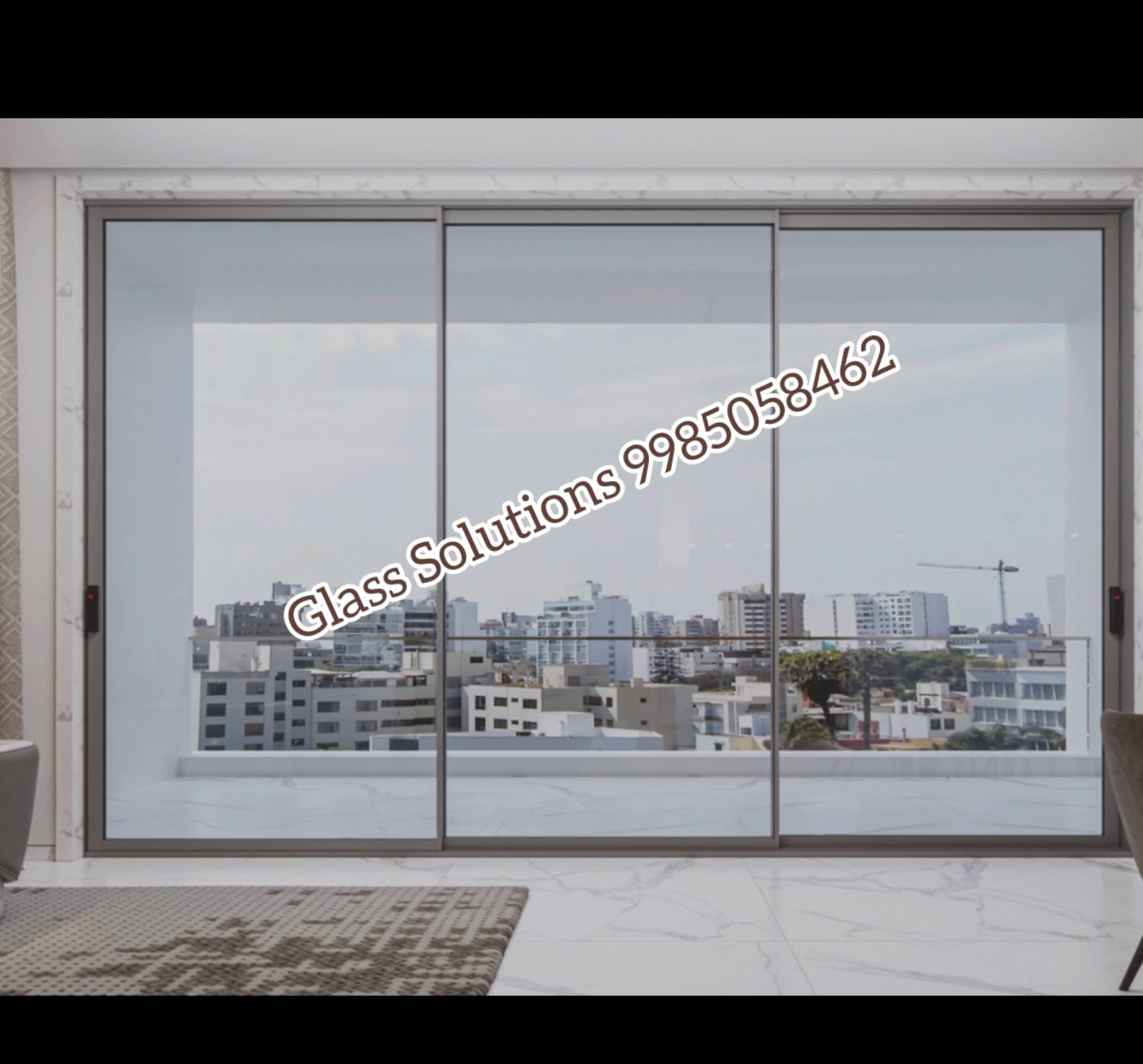 Series’s Aluminum Sliding Windows product image