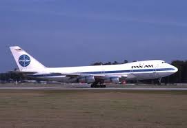 Pan Am Boeing 747 121 Registered N739pa Clipper Maid Of The Seas Boeing 747 Boeing Aviation