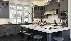 The decision strongly depends on whether it is a small kitchen in an. 50 Ideas For Kitchen Equipment And Kitchen Furniture With A Modern Character Interior Design Ideas Avso Org