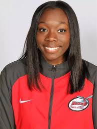 2018 Women's Cross Country Roster