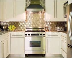 Big Ideas For Small Kitchens Home Kitchens Penny Tile Backsplash Kitchen Inspirations