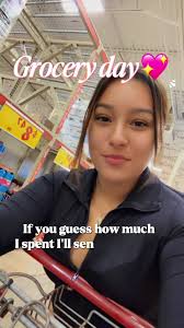 Another week of grocery shopping 💖 yall know it already, Guess the amount  & I’ll send you $30 🤭 #groceryshopping #joevsmartshop #fyp #money