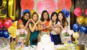 Nivedha 21st Birthday Party 158 Shilton Tan Photography