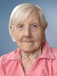 Obituary information for Alison HOLGATE