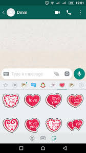 Con como dibujar kawaii aprenderás a realizar por ti mism@ preciosos y super cool dibujos estilo kawaii. Kawaii Stickers For Whatsapp For Android Apk Download