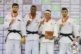 Sans teddy riner, l'équipe de france était emmenée par la quadruple championne du monde clarisse agbegnenou. Championnats Du Monde Cadet Te S 2019 Almaty Kazakhstan Federation Francaise De Judo Judo Jujitsu Kendo Et Disciplines Associees
