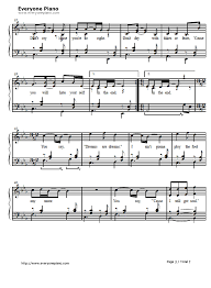Wind Naruto Ed1 Stave Preview 3 Free Piano Sheet Music Piano Chords Wind Naruto Sheet Music Piano Sheet Music Free