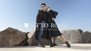🏅Shop Vitto Rossi in the center of Kiev in the Gulliver shopping center
