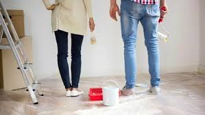 Se ci sono buchi o crepe sul muro è preferiibile. Come Imbiancare Casa Con Il Fai Da Te