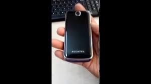 Alcatel 2010 Unboxing - YouTube