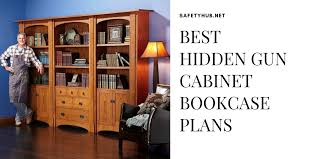 We did not find results for: Best Hidden Gun Cabinet Bookcase Plans
