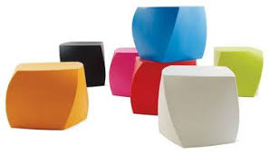 Frank Gehry Left Twist Cube Dwr Modern Patio Furniture And Outdoor Furniture By Design Frank Gehry Left Twist Cube Frank Gehry Outdoor Furniture Design