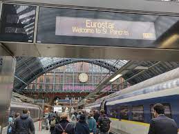 Trains from amsterdam to london. The Guide To Taking The Eurostar Train From Amsterdam And Rotterdam To London Dutchreview