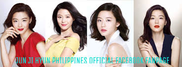 Jun ji hyun is the same age as her husband (born 1981), the two have known each other since childhood. Jun Ji Hyun Philippines Home Facebook