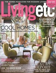 Buy Living Etc Uk Magazine Subscription Buy At Magazine Cafe Single Issue Subscription Specialist Living Etc Living Etc Magazine House And Home Magazine