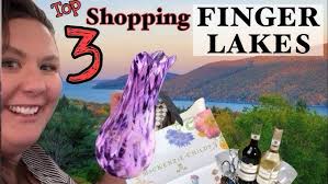 Best SHOPPING in the FINGER LAKES
