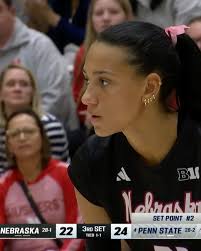 For the first time since 2017, see how Penn State became a part of this  seasons Big Ten title 🤩, #b1gvolleyball