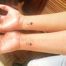 70 Heart Warming Sister Tattoo Ideas That Show Major Sibling Love Millions Grace Sibling Tattoos Sister Tattoos Brother Tattoos