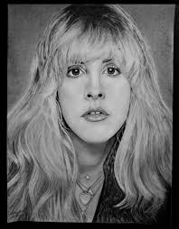 A color pencils drawing I did from a CD cover picture of Stevie Ray Vaughn  a few years back