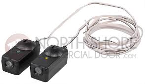 Basic electrical wiring diagram / home electrical wiring diagram and installation basics : Liftmaster 41a5034 Safety Sensor Kit