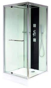 Cabine De Douche Carree Avec Porte Pivotante 90x90 Cm Moretti Cabine De Douche Integrale Cabine De Douche Cabine De Douche Rectangulaire