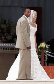 Elin Nordegren Celebrity Bride Celebrity Wedding Photos Celebrity Weddings