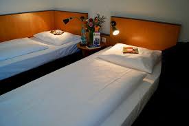 2 Bett Zimmer Grand Hostel Berlin Urban Hotel